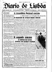 Sábado, 17 de Março de 1951