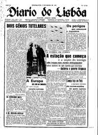 Segunda, 19 de Março de 1951