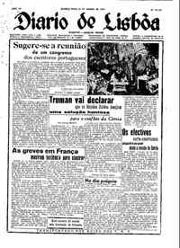 Quarta, 21 de Março de 1951