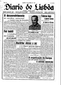 Sábado, 24 de Março de 1951