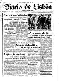 Terça, 27 de Março de 1951