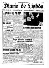 Sábado, 31 de Março de 1951