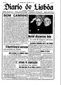 Segunda,  2 de Abril de 1951