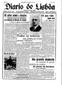 Terça,  3 de Abril de 1951