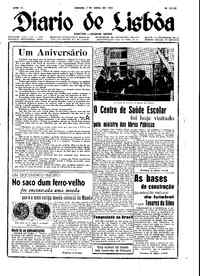 Sábado,  7 de Abril de 1951