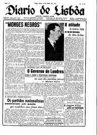 Terça, 10 de Abril de 1951