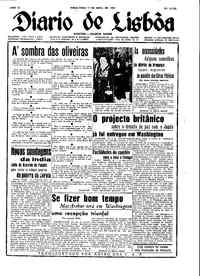 Terça, 17 de Abril de 1951 (2ª edição)