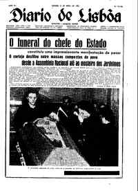 Sábado, 21 de Abril de 1951