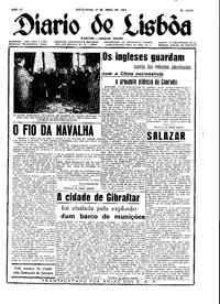 Sexta, 27 de Abril de 1951