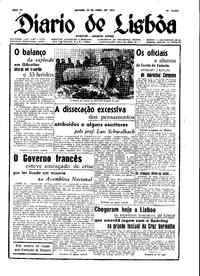 Sábado, 28 de Abril de 1951