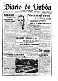 Terça,  8 de Maio de 1951