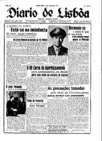 Terça, 15 de Maio de 1951