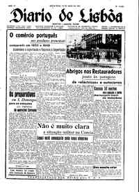 Sexta, 18 de Maio de 1951