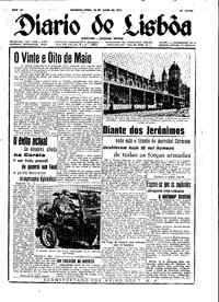 Segunda, 28 de Maio de 1951