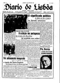 Sábado,  2 de Junho de 1951