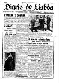 Terça,  5 de Junho de 1951