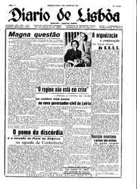 Quarta,  6 de Junho de 1951