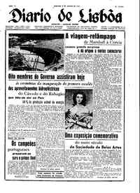 Sábado,  9 de Junho de 1951