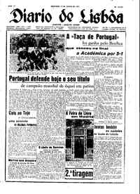 Domingo, 10 de Junho de 1951 (2ª edição)