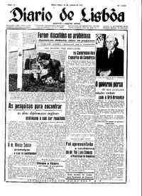 Terça, 12 de Junho de 1951