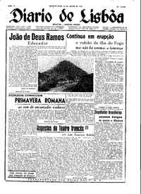 Quarta, 13 de Junho de 1951 (1ª edição)