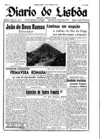 Quarta, 13 de Junho de 1951 (2ª edição)