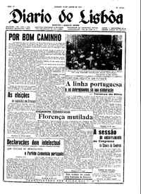 Sábado, 16 de Junho de 1951