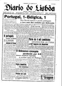 Domingo, 17 de Junho de 1951 (2ª edição)