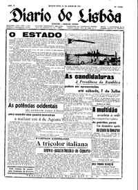 Quinta, 21 de Junho de 1951