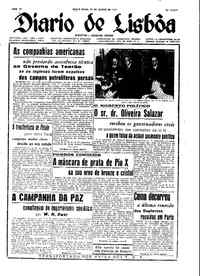 Sexta, 22 de Junho de 1951 (2ª edição)