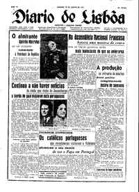 Sábado, 23 de Junho de 1951