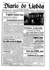 Segunda, 25 de Junho de 1951