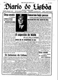 Terça, 26 de Junho de 1951