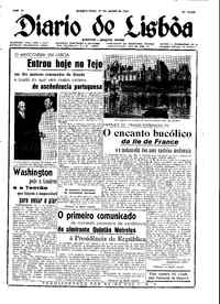 Quarta, 27 de Junho de 1951