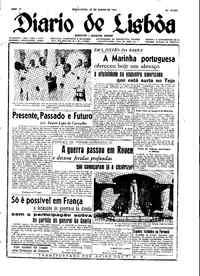 Sexta, 29 de Junho de 1951