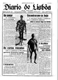 Domingo,  8 de Julho de 1951