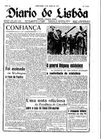 Sexta, 13 de Julho de 1951 (2ª edição)