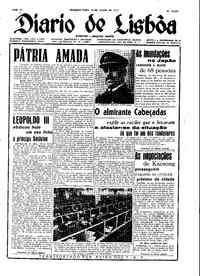 Segunda, 16 de Julho de 1951