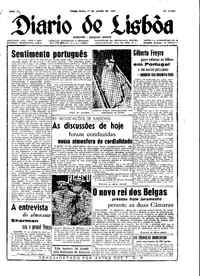 Terça, 17 de Julho de 1951