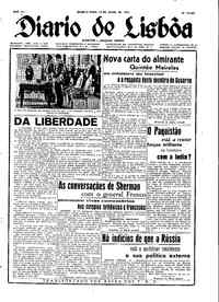 Quarta, 18 de Julho de 1951