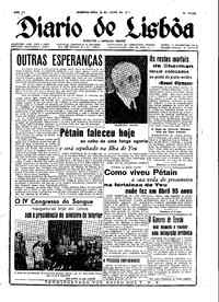 Segunda, 23 de Julho de 1951