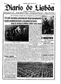 Domingo, 29 de Julho de 1951