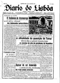 Segunda, 30 de Julho de 1951 (2ª edição)