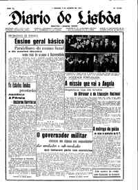 Sábado,  4 de Agosto de 1951