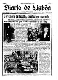 Quinta,  9 de Agosto de 1951