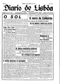 Sábado, 18 de Agosto de 1951