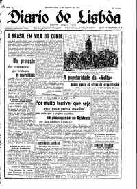 Segunda, 20 de Agosto de 1951