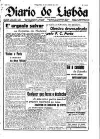 Terça, 21 de Agosto de 1951