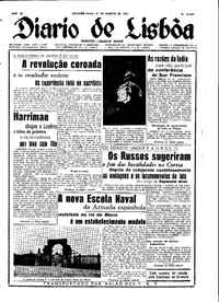 Segunda, 27 de Agosto de 1951