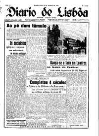 Quarta, 29 de Agosto de 1951